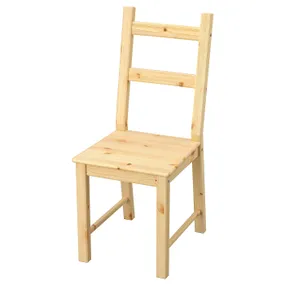 IKEA IVAR ІВАР, стілець, сосна 902.639.02 фото