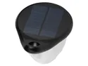 BRW Світлодіодна сонячна лампа KB SLR зі змінним світлом, колір чорний 093209 фото thumb №5
