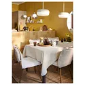 IKEA KLINTEN КЛІНТЕН, стілець, коричневий / Кіланда світло-бежевий 005.468.78 фото thumb №4