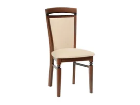 BRW М'яке крісло Баварія бежеве, Wella 2 коричневий/горіховий TXK_BAWARIA-TX012-1-WELLA2_1387090603_BROWN фото
