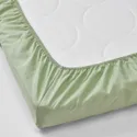IKEA TROLLDOM ТРОЛЛЬДОМ, пост біл д/дит ліж, кмпл із 3 предм, орнамент лісові звірі/різнобарвний, 60x120 см 905.151.32 фото thumb №9