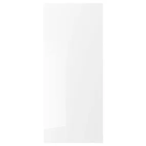 IKEA RINGHULT РИНГУЛЬТ, дверь, глянцевый белый, 60x140 см 402.050.85 фото