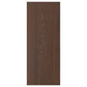 IKEA SINARP СИНАРП, дверь, коричневый, 40x100 см 704.041.49 фото thumb №1