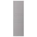 IKEA BODBYN БУДБИН, дверь, серый, 60x200 см 902.210.40 фото thumb №1