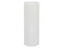 BRW керамічна ваза-циліндр біла 091702 фото