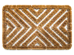 BRW килимок для підлоги Острів 40х60 см кокос 084051 фото