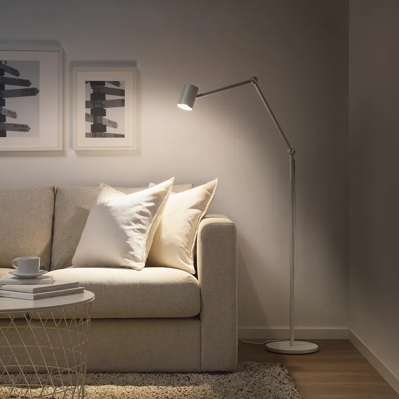 IKEA TRÅDFRI ТРОДФРІ, LED лампа GU10 345 лм, смарт/бездротовий тонований в теплому білому кольорі 005.413.00 фото №2