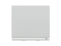 Кухонный шкаф BRW Top Line 60 см с вытяжкой поворотный белый глянец, греноловый серый/светло-серый матовый TV_GOO_60/50_O_FL_BRW-SZG/BRW0014/BI фото thumb №1