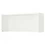 IKEA BILLY БІЛЛІ, додатковий модуль, білий, 80x28x35 см 402.638.53 фото