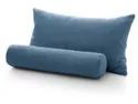 BRW Комплект голубых подушек для кровати Zalea, Нив 74 POD_SET1-G2-NEVE_74 фото thumb №1