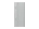 Кухонный шкаф BRW Top Line 40 см правый серый глянец, серый гранола/серый глянец TV_G_40/95_P-SZG/SP фото thumb №1