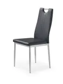 Кухонний стілець HALMAR K202 чорний (1шт=4шт) фото thumb №1