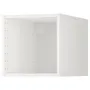 IKEA METOD МЕТОД, верхний шкаф, белый, 40x60x40 см 602.240.78 фото