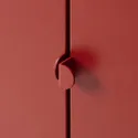 IKEA KOLBJÖRN КОЛЬБЙОРН, шафа, для приміщення/вулиці, коричнево-червоний, 80x81 см 905.207.46 фото thumb №5
