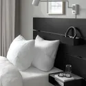 IKEA NORDLI НОРДЛІ, каркас ліжка з відд д / збер і матрац 095.368.65 фото thumb №6
