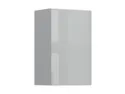 Кухонный шкаф BRW Top Line 45 см правый серый глянец, серый гранола/серый глянец TV_G_45/72_P-SZG/SP фото thumb №2