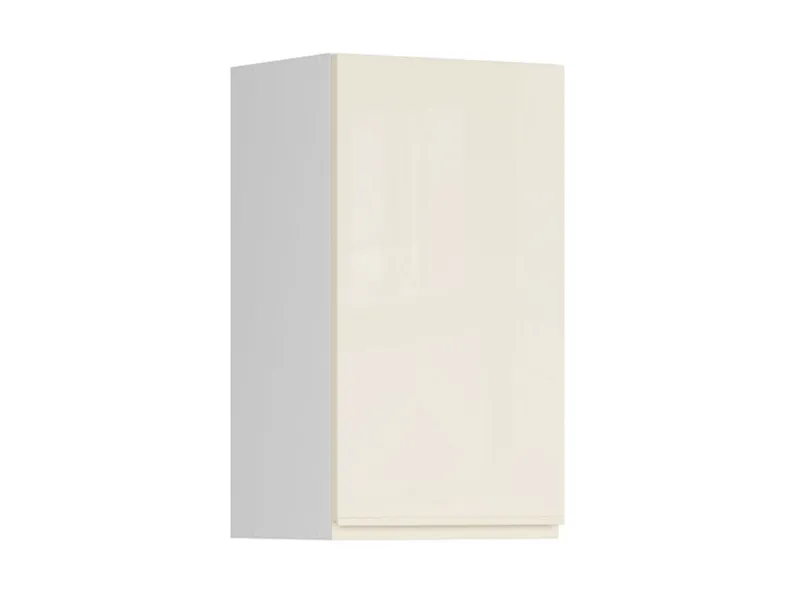 BRW Кухонна шафа для кухні 40 см правая магнолія глянцева, альпійський білий/магнолія глянець FH_G_40/72_P-BAL/XRAL0909005 фото №2