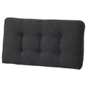 IKEA LANDSKRONA ЛАНДСКРУНА, подушка д/спинки для 2-місн дивана, Запасна частина гарматного/темно-сірого кольору 804.980.29 фото thumb №3