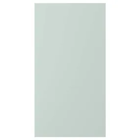 IKEA ENHET ЕНХЕТ, дверцята, блідо-сіро-зелений, 40x75 см 205.395.27 фото