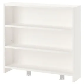 IKEA PÅHL ПОЛЬ, настільна полиця, білий, 64x60 см 105.195.01 фото