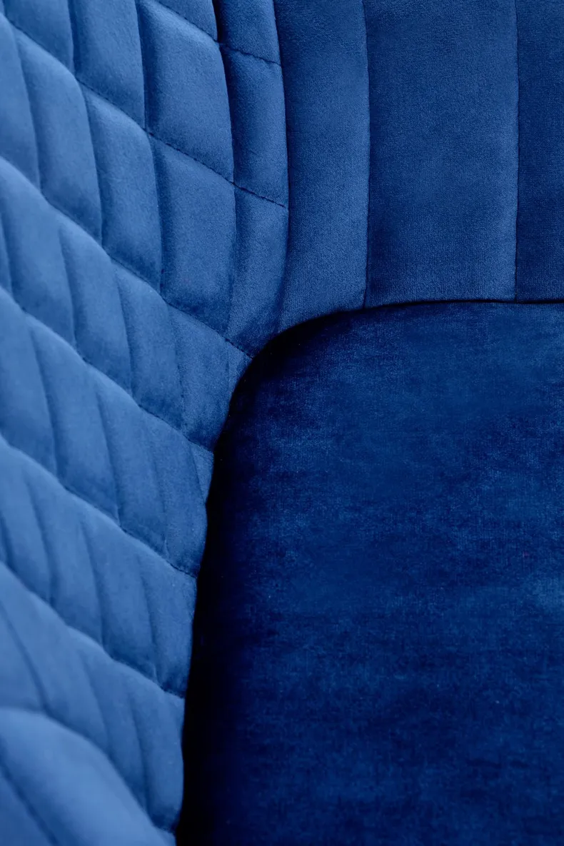 Барний стілець HALMAR H103 темно-синій фото №10