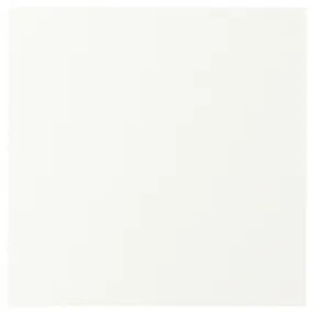 IKEA VALLSTENA ВАЛЛЬСТЕНА, фронтальная панель ящика, белый, 40x40 см 905.416.97 фото