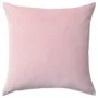 IKEA SANELA САНЕЛА, чехол на подушку, бледно-розовый, 50x50 см 104.717.35 фото