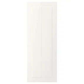 IKEA STENSUND СТЕНСУНД, дверцята, білий, 30x80 см 304.505.53 фото