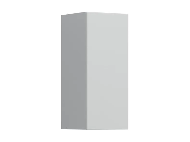 Кухонный шкаф BRW Top Line 30 см правый светло-серый матовый, греноловый серый/светло-серый матовый TV_G_30/72_P-SZG/BRW0014 фото №2