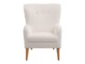 BRW Moti, крісло, Abriamo 4 White FO-MOTI-ES-G5_B8DCE9 фото thumb №2