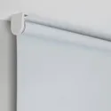 IKEA FÖNSTERBLAD ФЁНСТРЕРБЛАД, рулонная штора, блокирующая свет, белый, 80x155 см 205.383.92 фото thumb №5