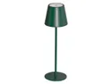 BRW Светодиодная настольная лампа Hortia беспроводная с диммером зеленая 091614 фото thumb №1