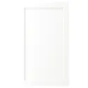 IKEA ENKÖPING ЭНЧЁПИНГ, дверь, белая имитация дерева, 60x100 см 405.057.67 фото thumb №1