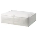 IKEA BRUKSVARA БРУКСВАРА, коробка для зберігання, білий, 62x53x19 см 605.736.99 фото thumb №1