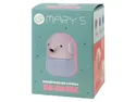 BRW Силиконовый дозатор для мыла Mary's Elephant розовый 096855 фото thumb №8