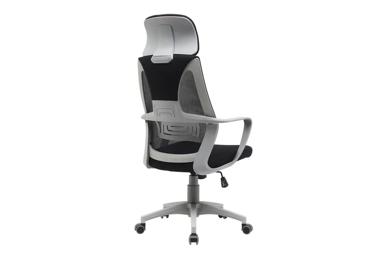 Кресло офисное поворотное SIGNAL Q-095, черный фото №4