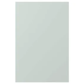 IKEA ENHET ЭНХЕТ, дверь, бледный серо-зеленый, 40x60 см 405.395.26 фото