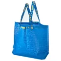 IKEA FRAKTA ФРАКТА, господарська сумка, середня, синій, 45x18x45 см/36 л 603.017.07 фото thumb №1