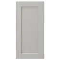 IKEA LERHYTTAN ЛЕРХЮТТАН, дверцята, світло-сірий, 30x60 см 404.188.50 фото thumb №1