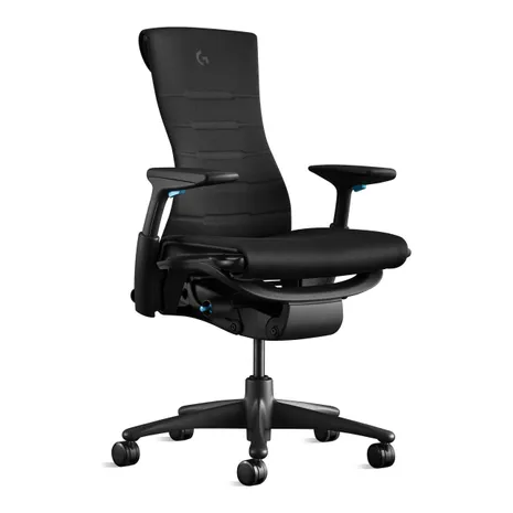 Компютерне крісло Herman Miller x Logitech G Embody