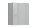 Кухонный шкаф BRW Top Line 60 см левый серый глянец, серый гранола/серый глянец TV_G_60/72_L-SZG/SP фото thumb №2