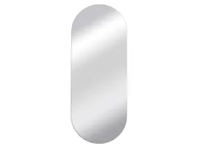 BRW Светодиодное настенное зеркало для ванной комнаты Luna 40x100 см 094550 фото