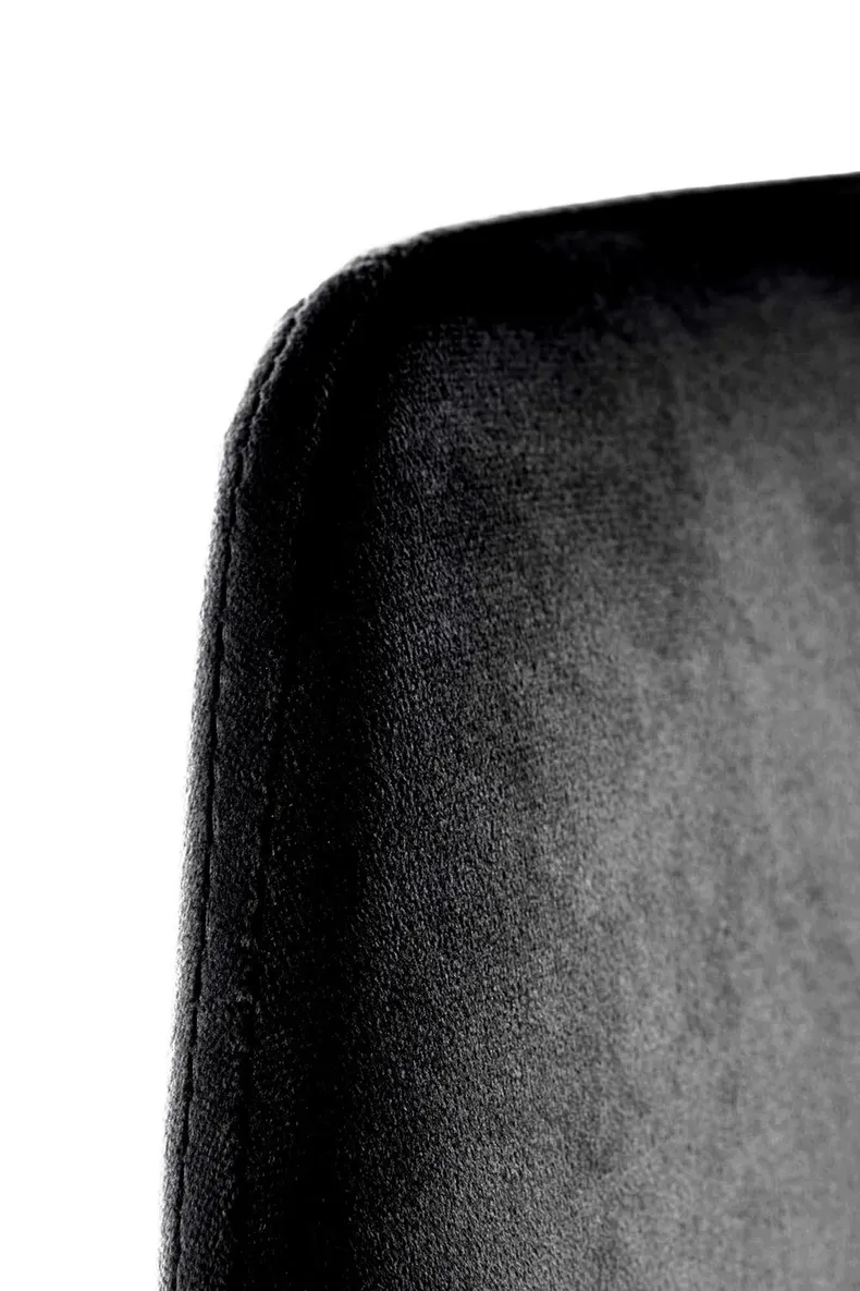Кухонний стілець HALMAR K460 чорний фото №8