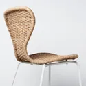 IKEA ÄLVSTA ЕЛЬВСТА, стілець, ручна робота ротанг / СЕФАСТ білий 194.815.65 фото thumb №4