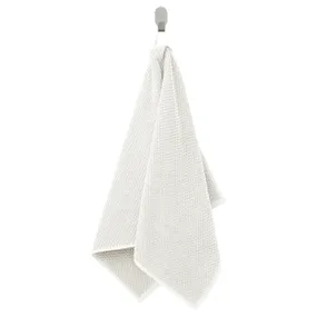 IKEA GULVIAL ГУЛВІАЛ, рушник для рук, білий, 50x100 см 505.796.68 фото