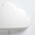 IKEA UPPLYST УППЛЮСТ, LED бра, хмара білий 304.245.16 фото thumb №7