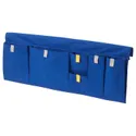 IKEA MÖJLIGHET МЕЙЛІГХЕТ, кишеня для ліжка, синій, 75x27 см 804.213.89 фото thumb №1