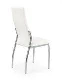 Кухонний стілець HALMAR K209 білий (1шт=4шт) фото thumb №2