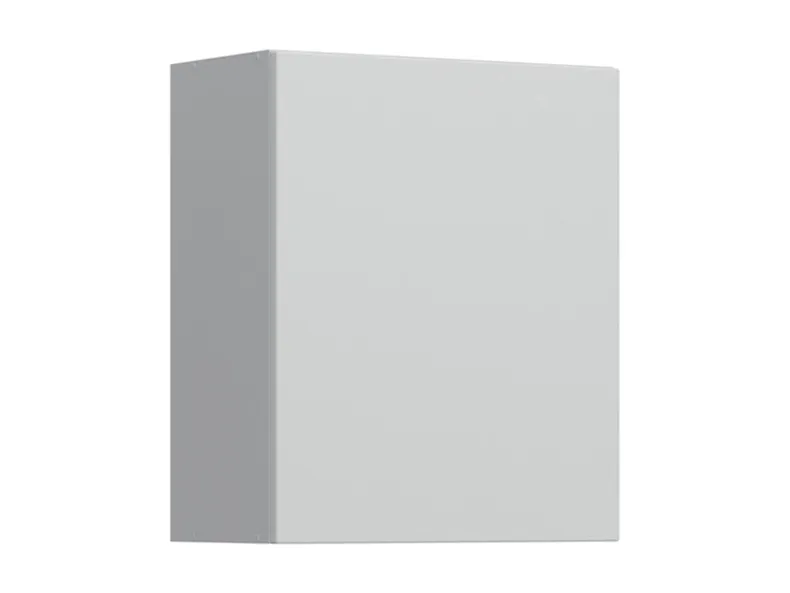 Кухонна шафа BRW Top Line 60 см права світло-сіра матова, гренола сірий/світло-сірий матовий TV_G_60/72_P-SZG/BRW0014 фото №2