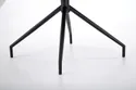Кухонный стул HALMAR K523 серый/черный фото thumb №10